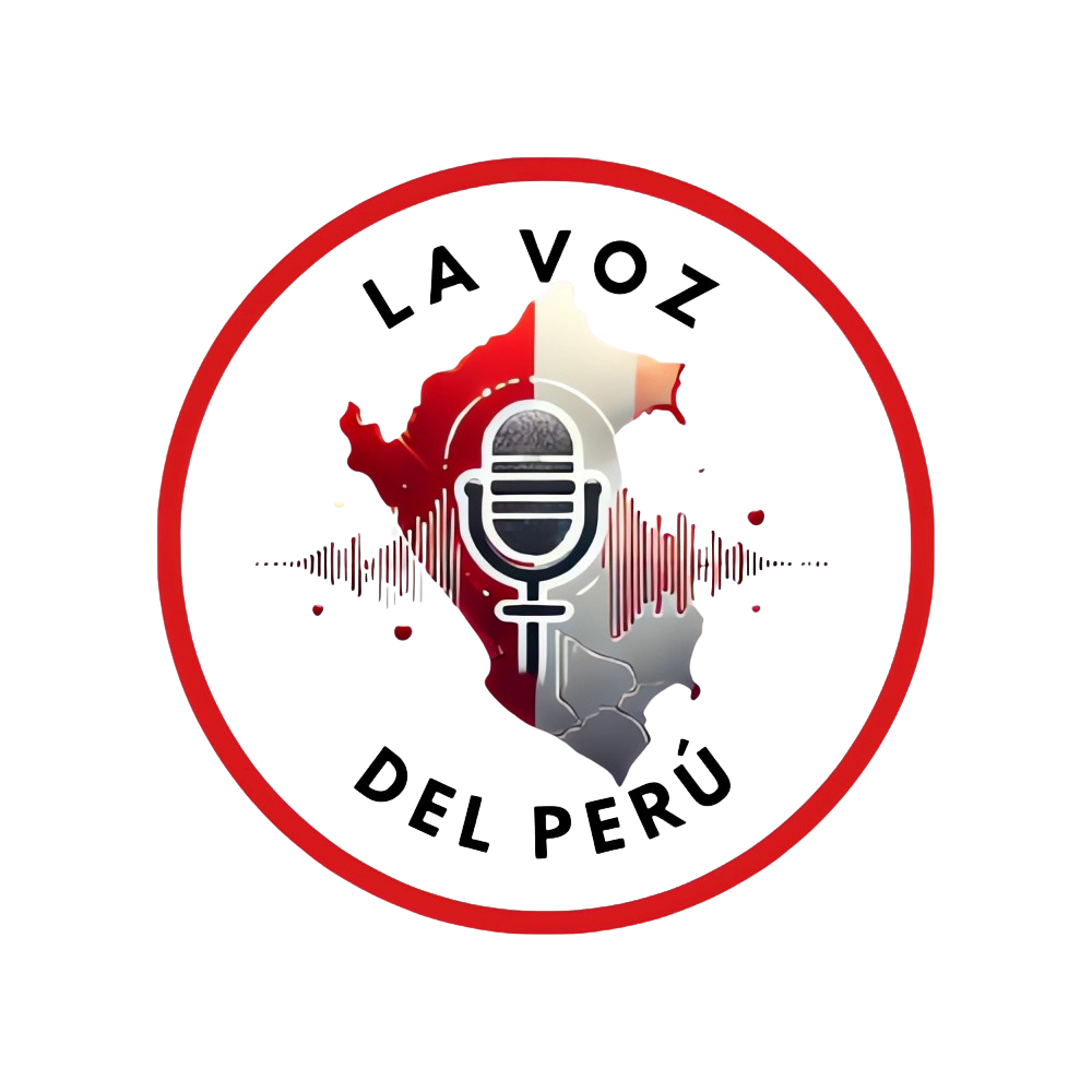 La voz del Perú 